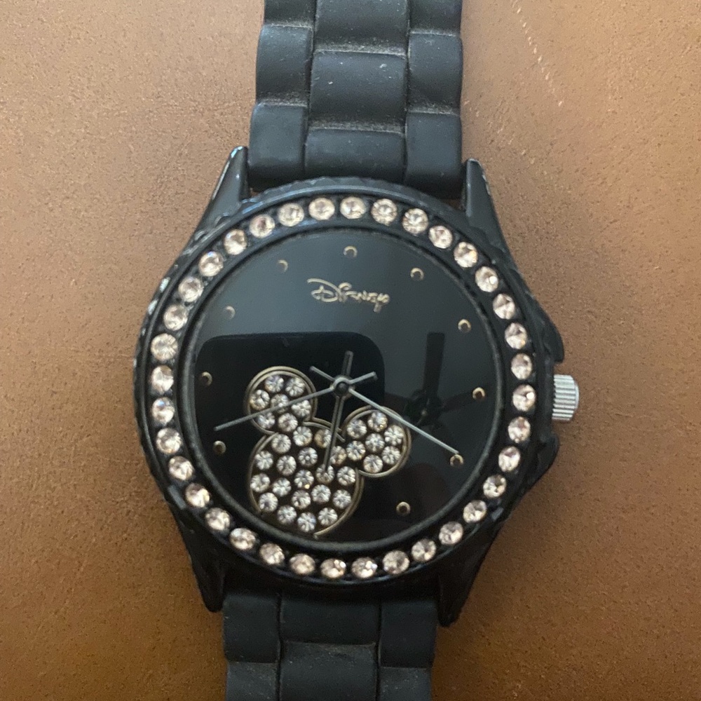 Mickey Mouse watch